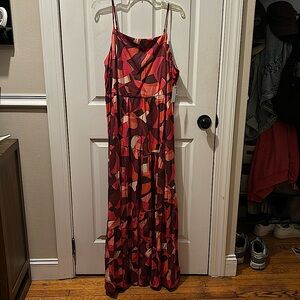 NINE WEST MAXI DRESS